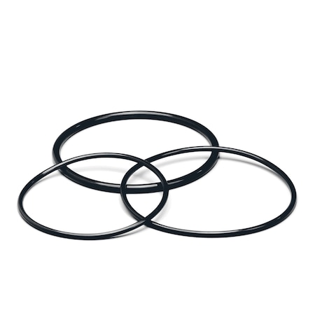 Pentair OmniFilter Rubber O-Ring 3 pk OK25-DC6-S18